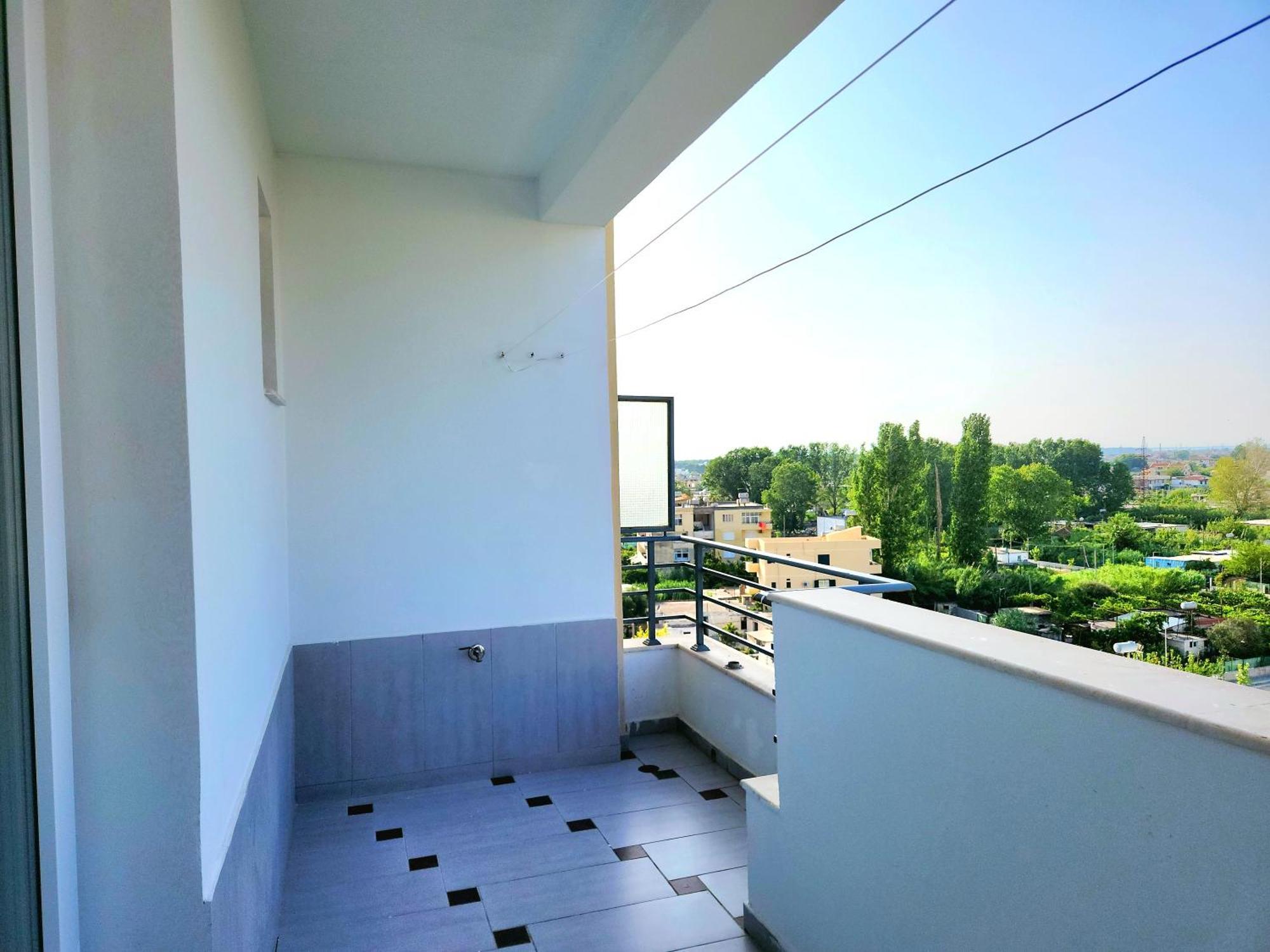 Ferienwohnung Panorama View Apt, 150M To Beach, 750M Lungo Mare Vlorë Exterior foto